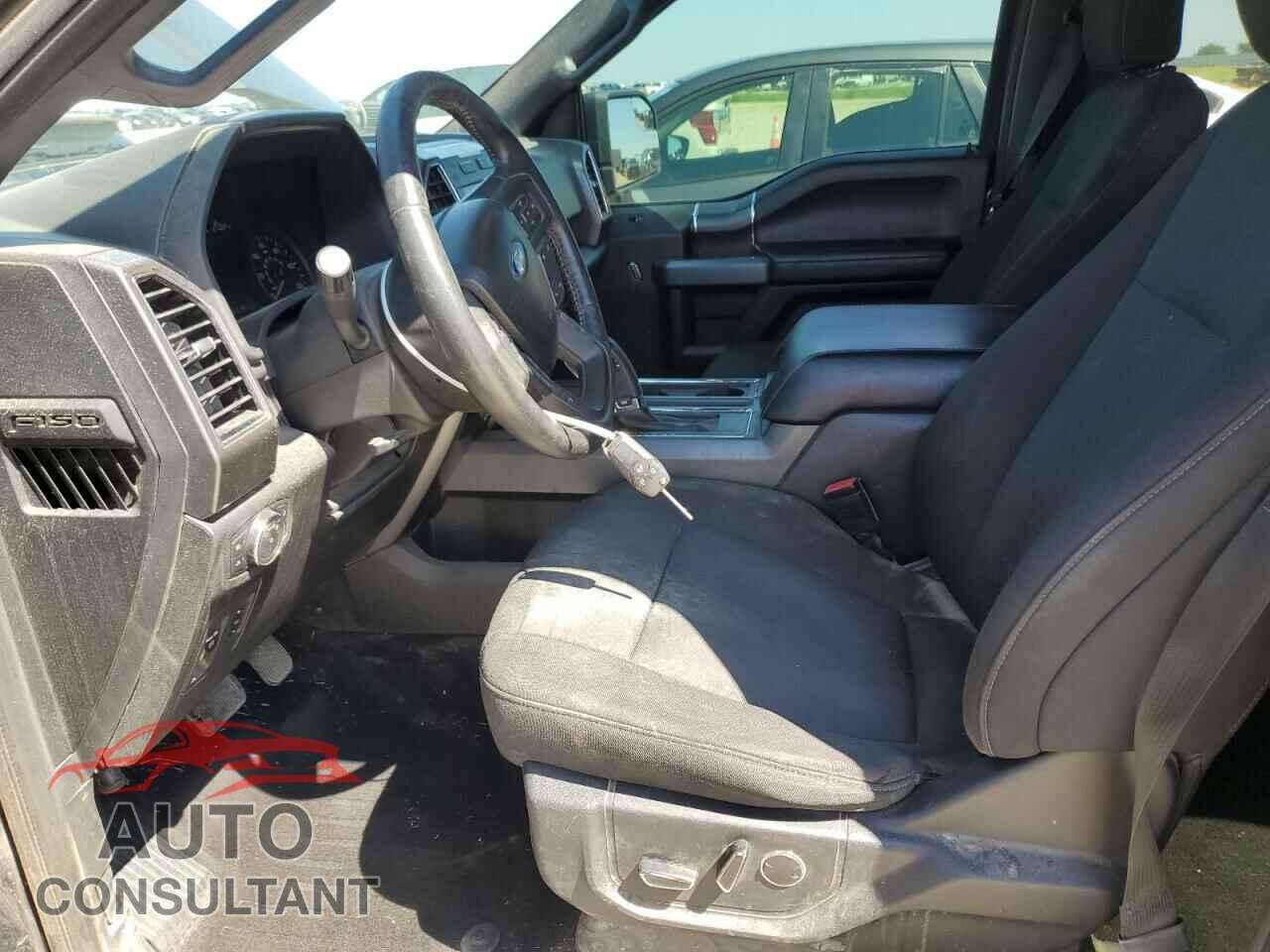 FORD F-150 2018 - 1FTEW1EP2JFA78195