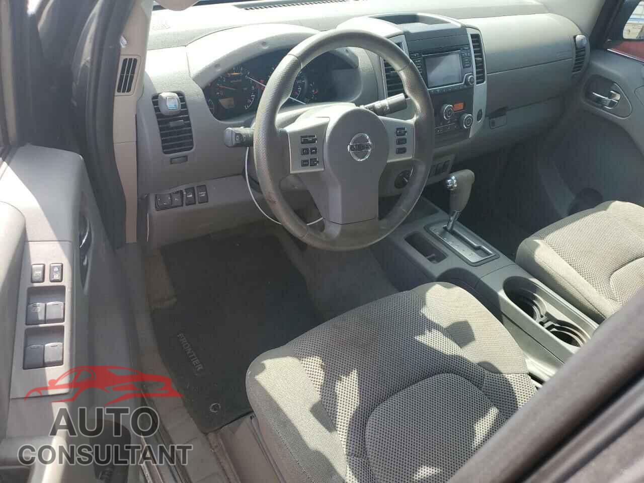 NISSAN FRONTIER 2016 - 1N6AD0FVXGN759633
