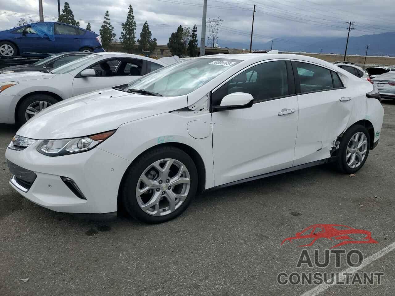 CHEVROLET VOLT 2017 - 1G1RD6S54HU212825