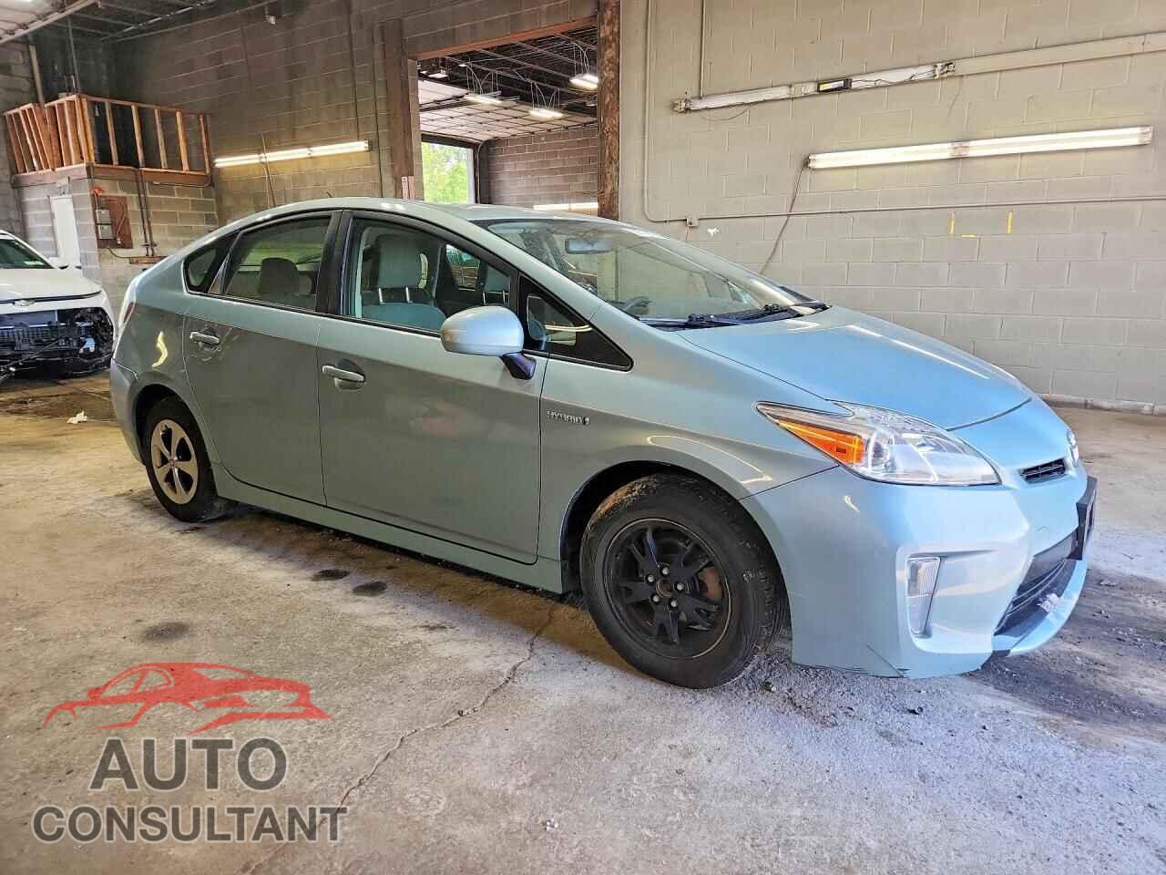 TOYOTA PRIUS 2015 - JTDKN3DU2F1937962