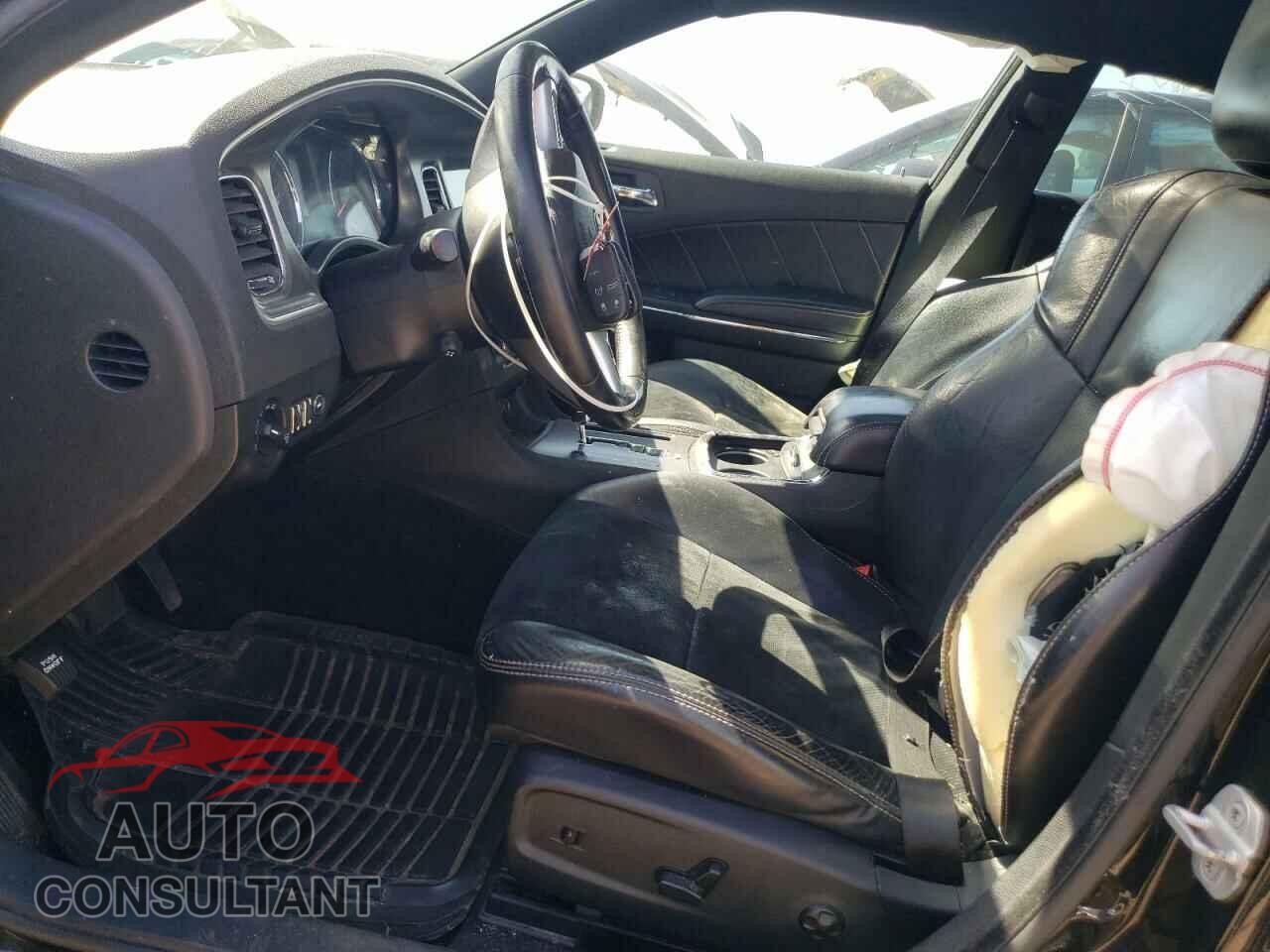 DODGE CHARGER 2013 - 2C3CDXCT9DH525712