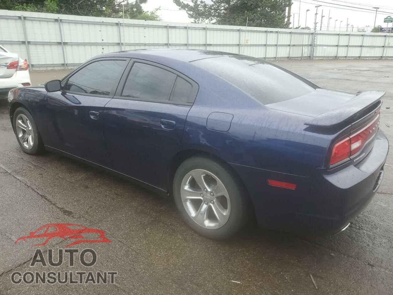 DODGE CHARGER 2013 - 2C3CDXBG2DH682213