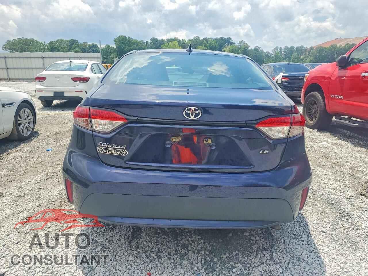 TOYOTA COROLLA 2020 - 5YFEPRAE9LP011069