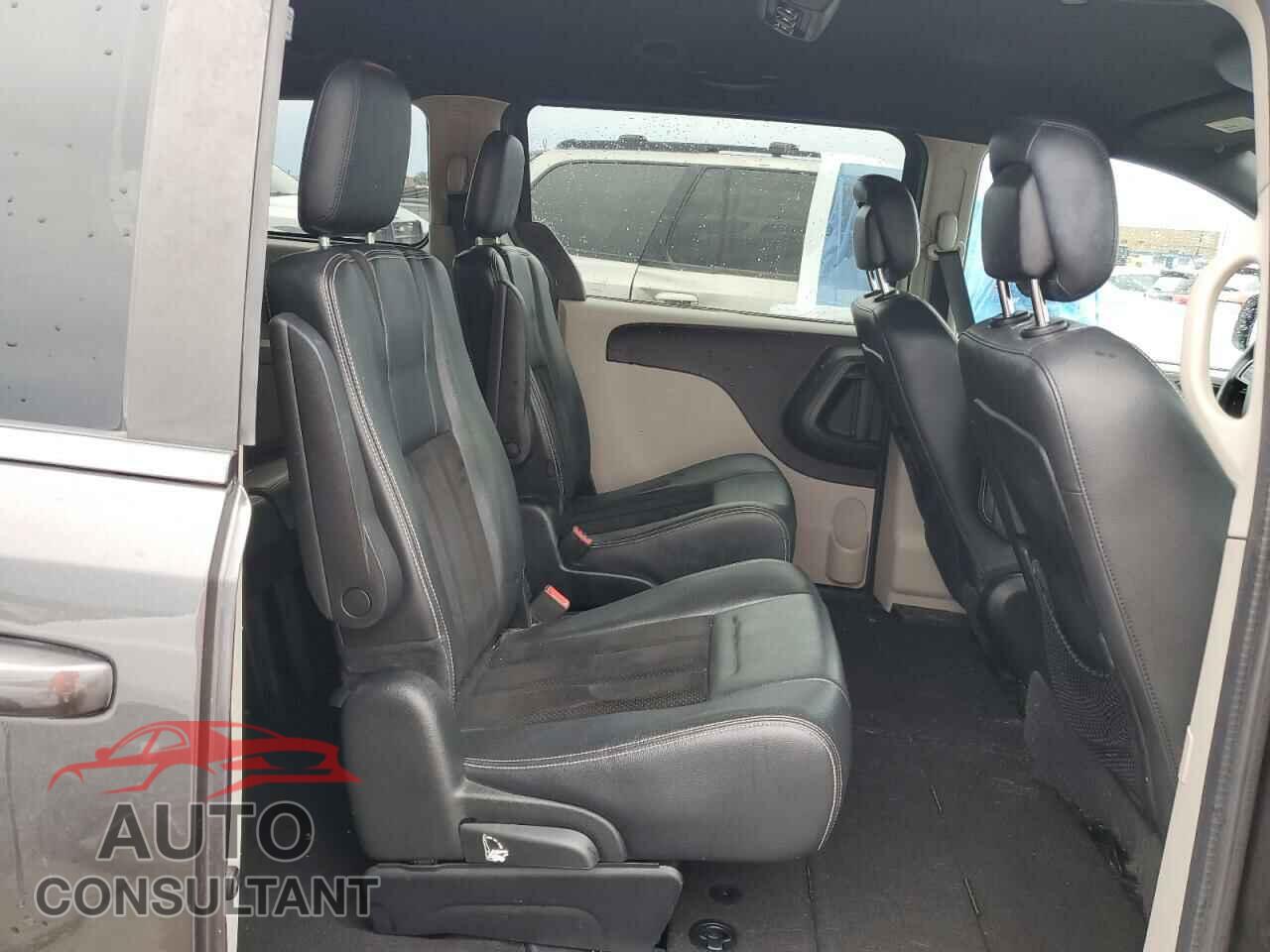 DODGE CARAVAN 2017 - 2C4RDGCG0HR714953