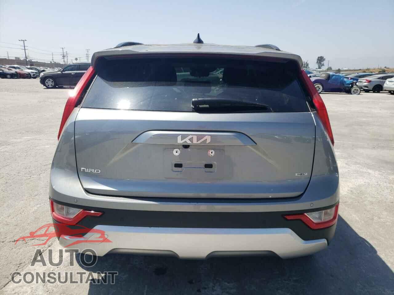 KIA NIRO 2023 - KNDCR3LE2P5068258