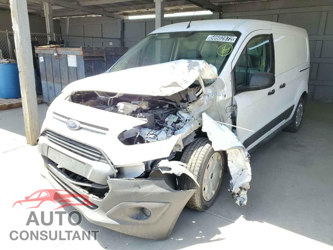 FORD TRANSIT 2016 - NM0LS7E79G1251199