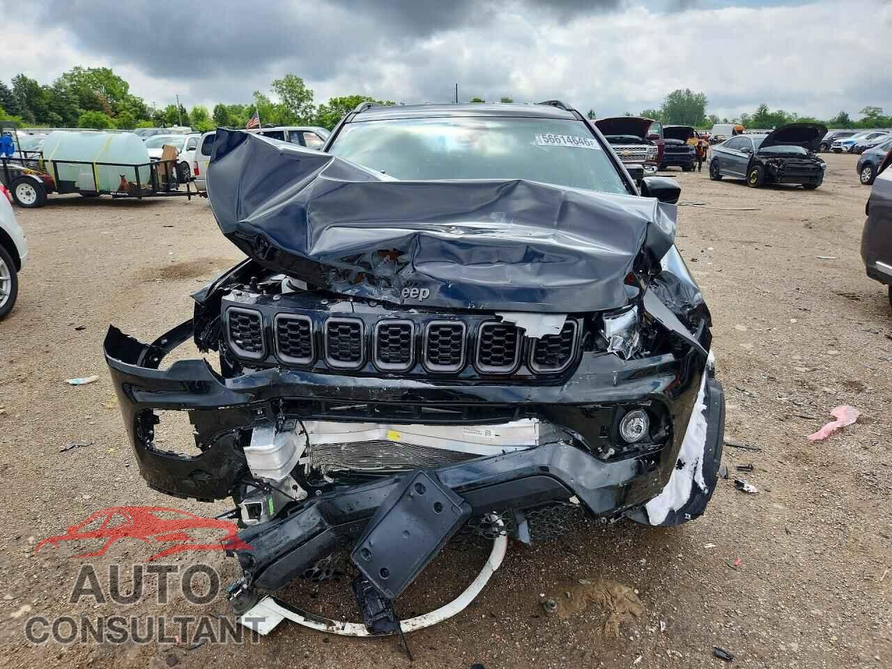 JEEP COMPASS 2026 - 3C4NJDBN9TT167984