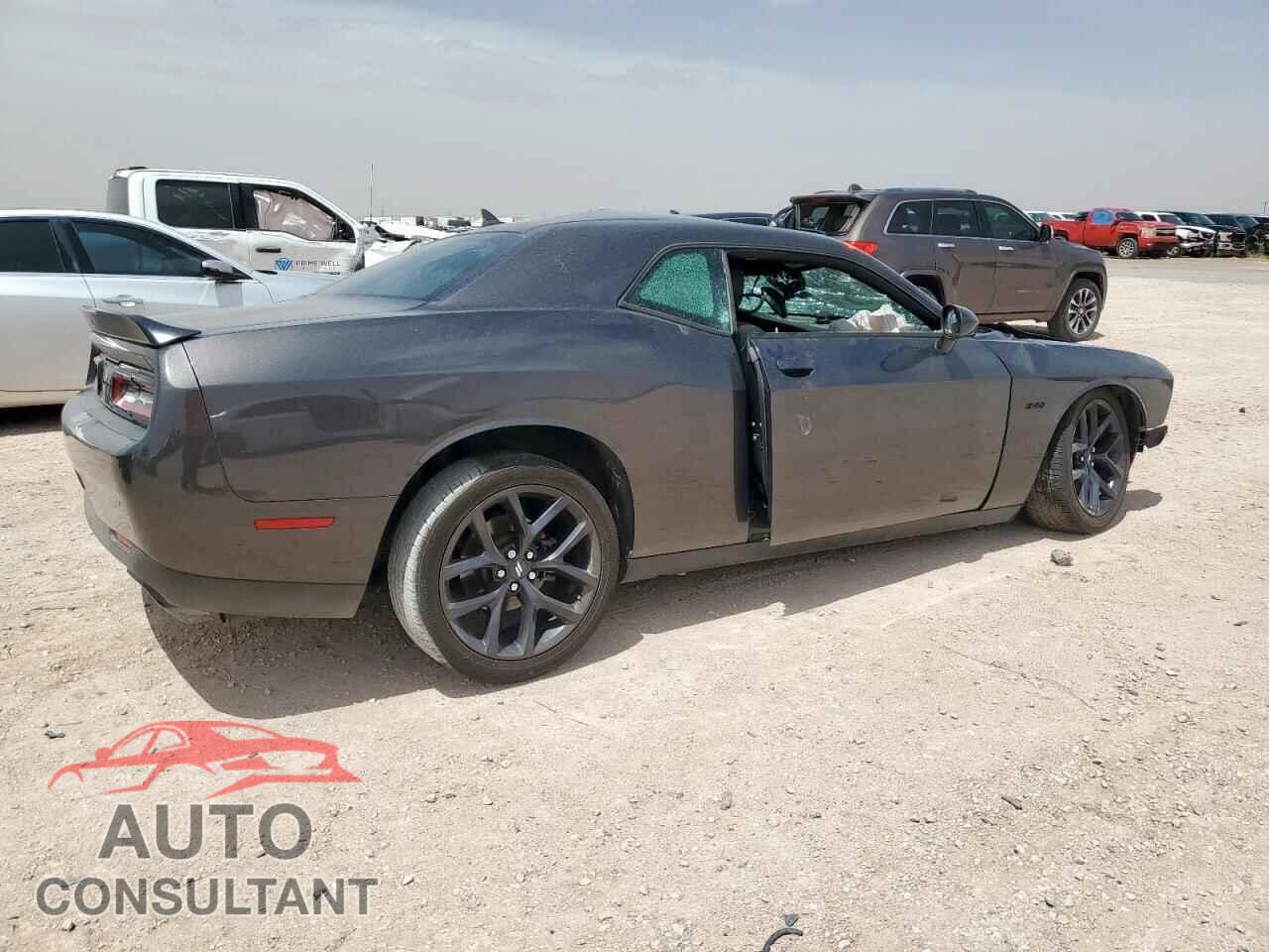 DODGE CHALLENGER 2023 - 2C3CDZBT3PH605993