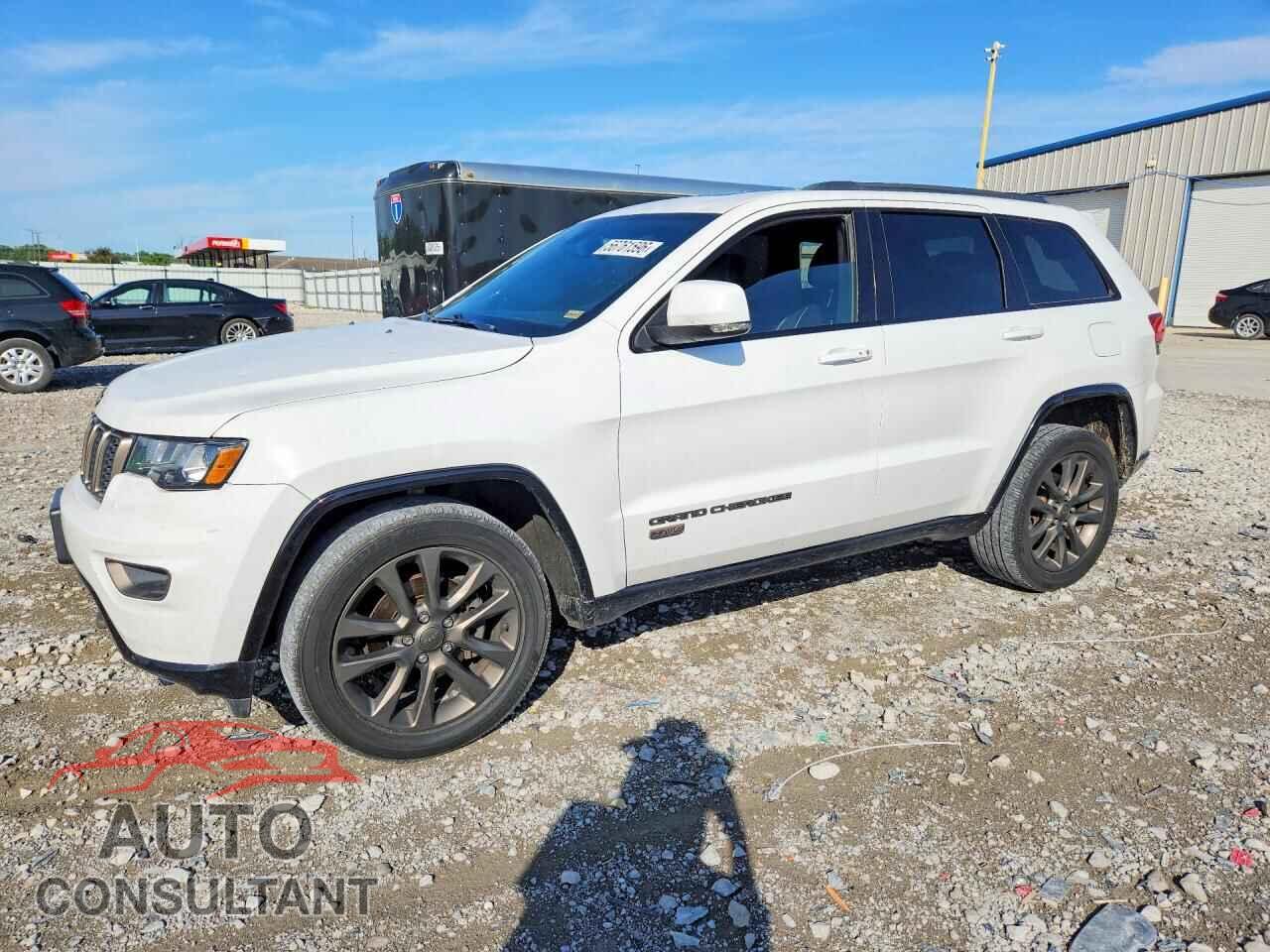 JEEP CHEROKEE 2016 - 1C4RJFBG4GC378039