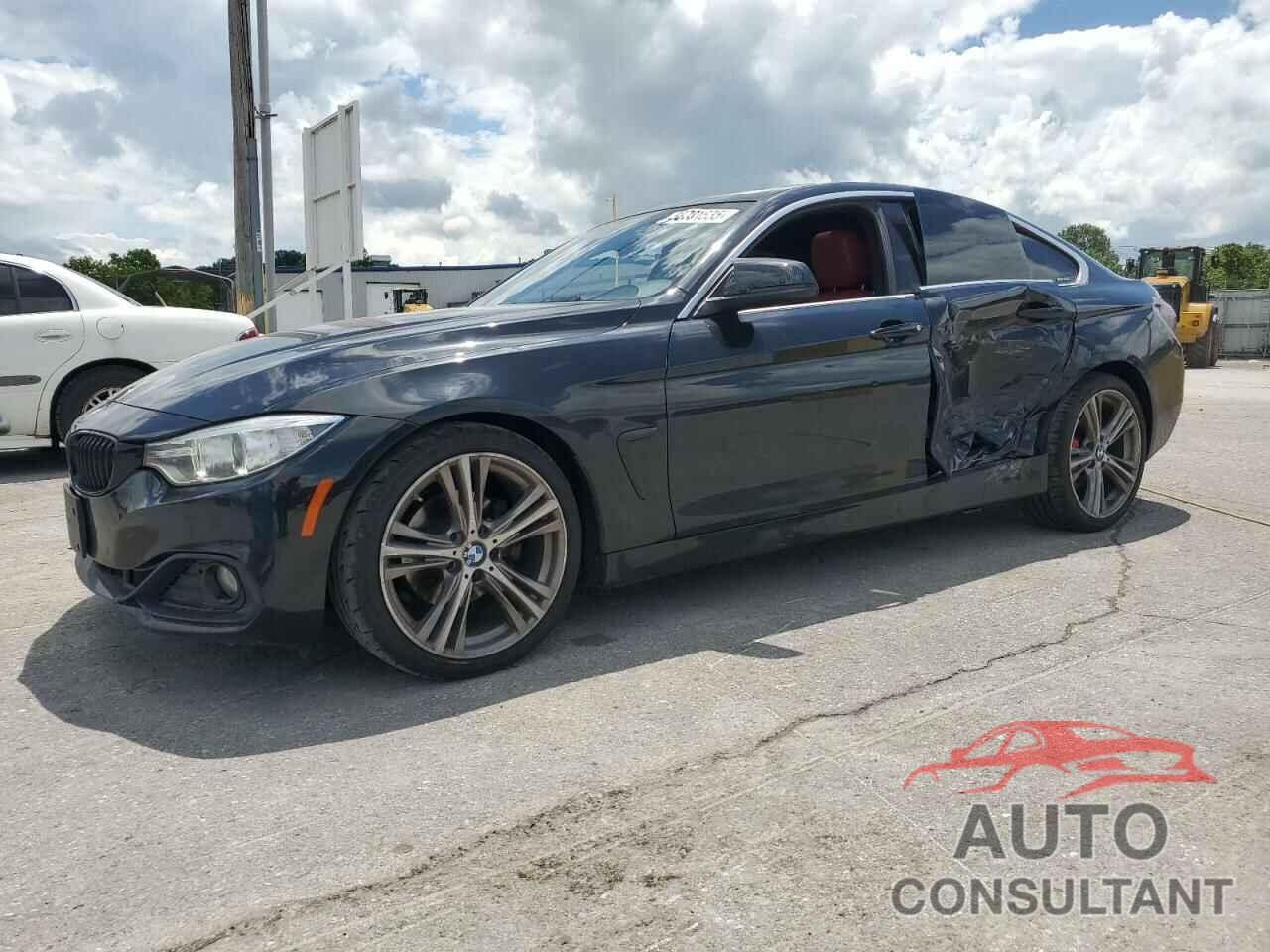 BMW 4 SERIES 2017 - WBA4F7C5XHG437682