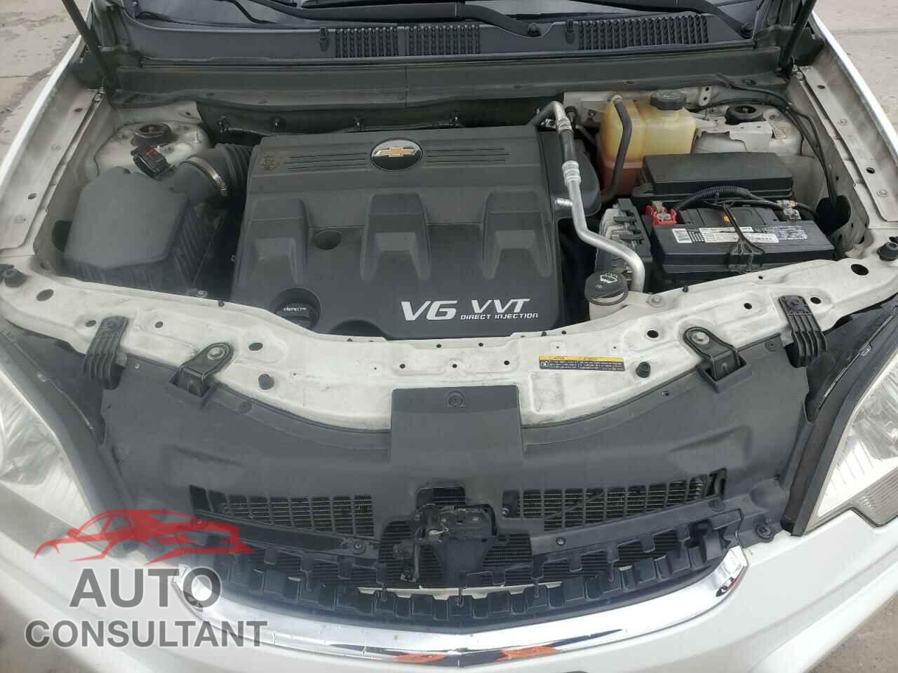 CHEVROLET CAPTIVA 2012 - 3GNFL4E59CS638717