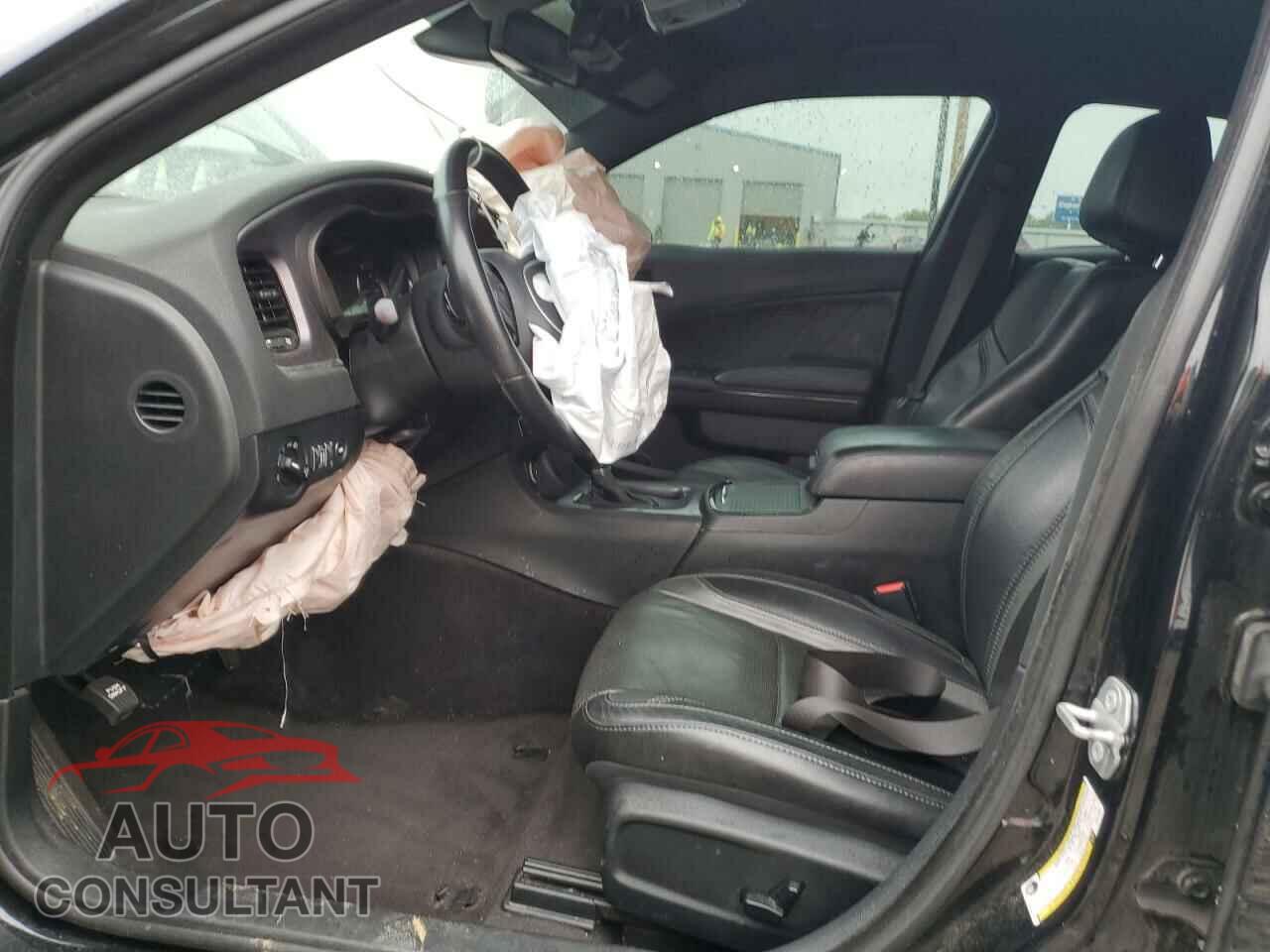 DODGE CHARGER 2018 - 2C3CDXHG4JH312884
