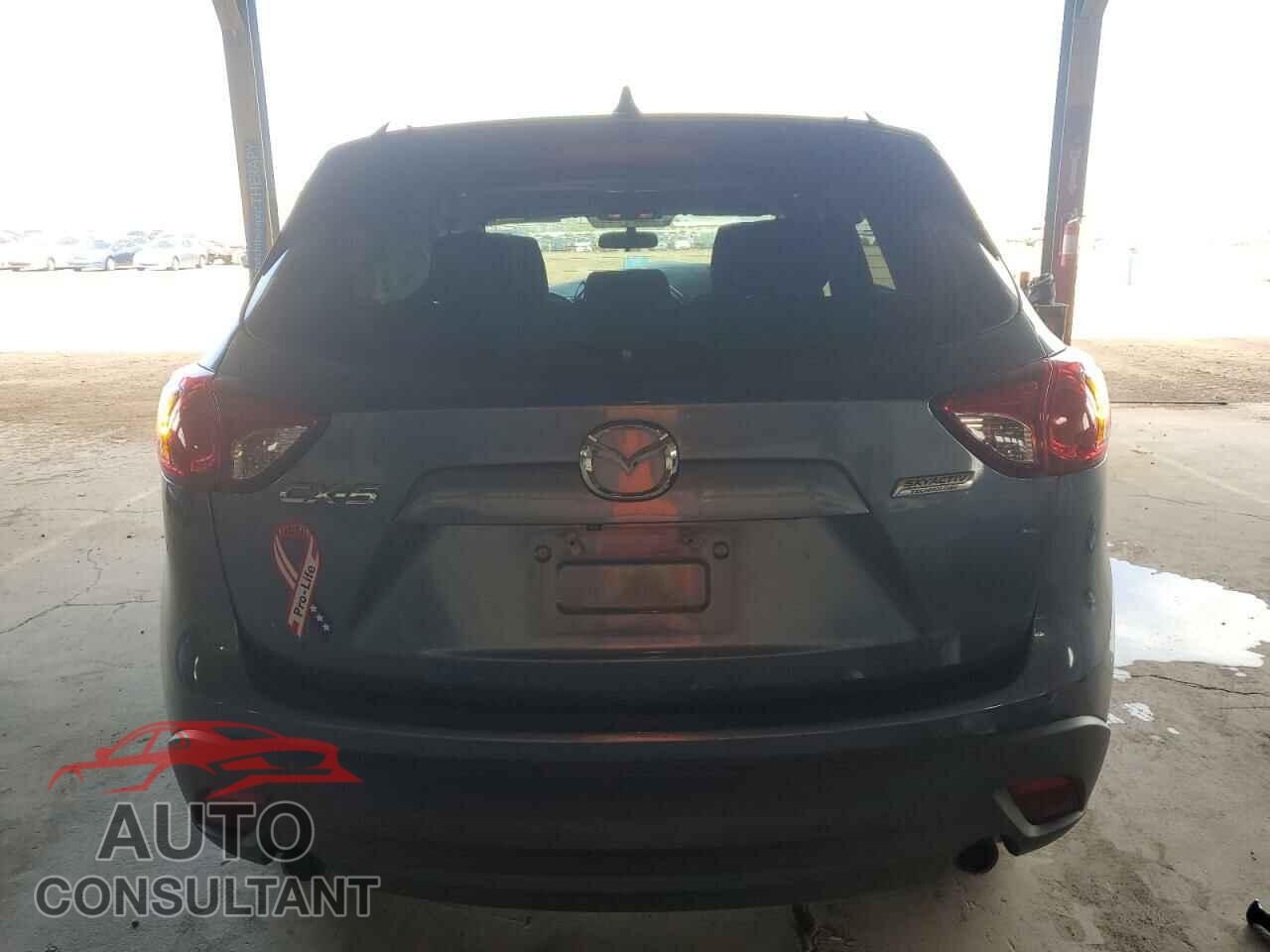 MAZDA CX-5 2015 - JM3KE2CY9F0528613