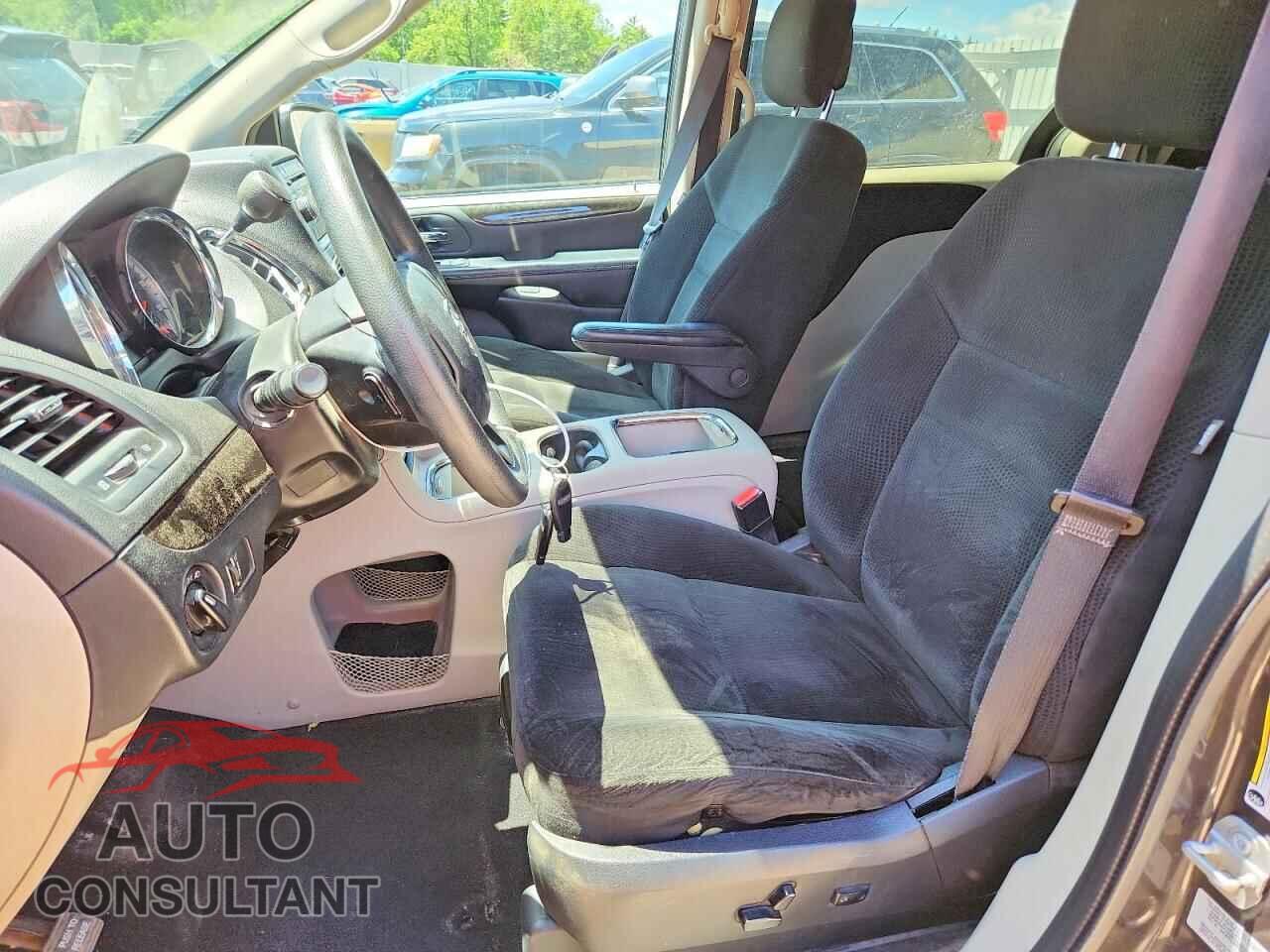 DODGE CARAVAN 2016 - 2C4RDGCG1GR312311
