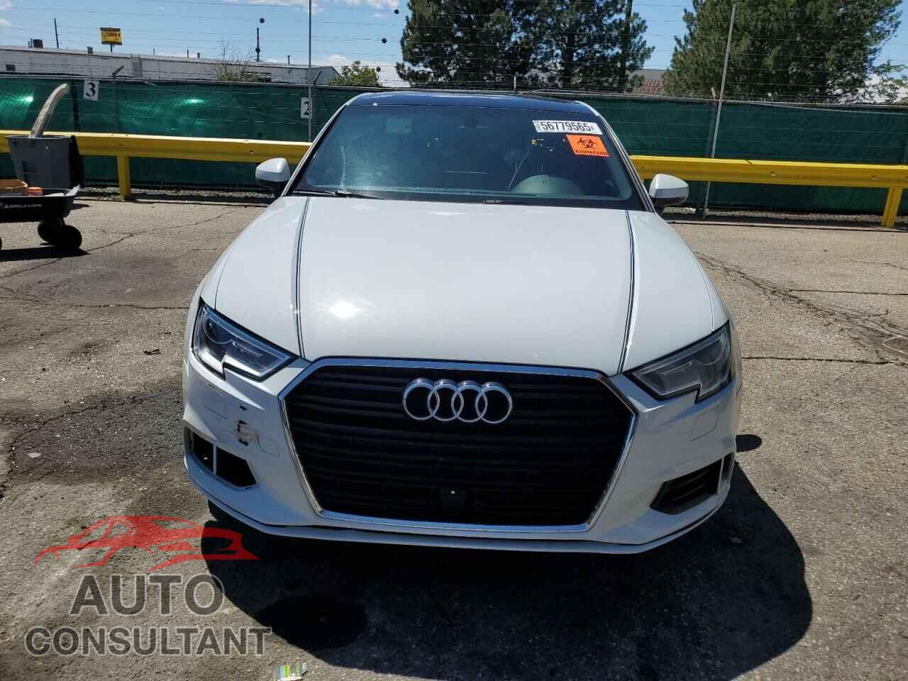 AUDI A3 2018 - WAUB8GFFXJ1007634