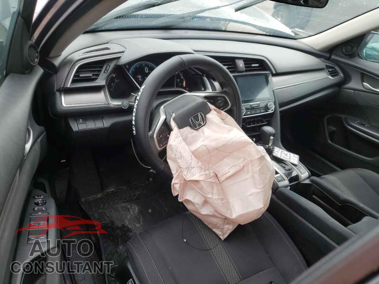 HONDA CIVIC 2016 - 19XFC2F79GE058420