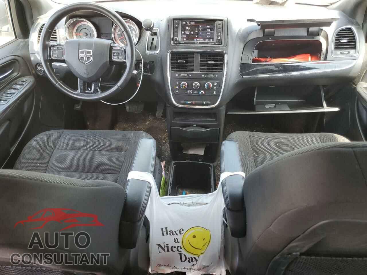 DODGE CARAVAN 2020 - 2C4RDGBG1LR239338