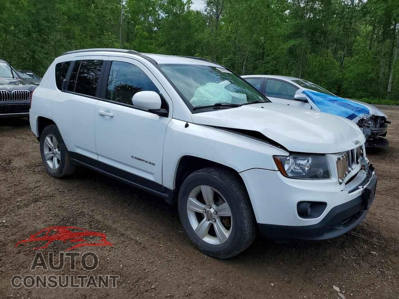 JEEP COMPASS 2016 - 1C4NJDAB2GD792990