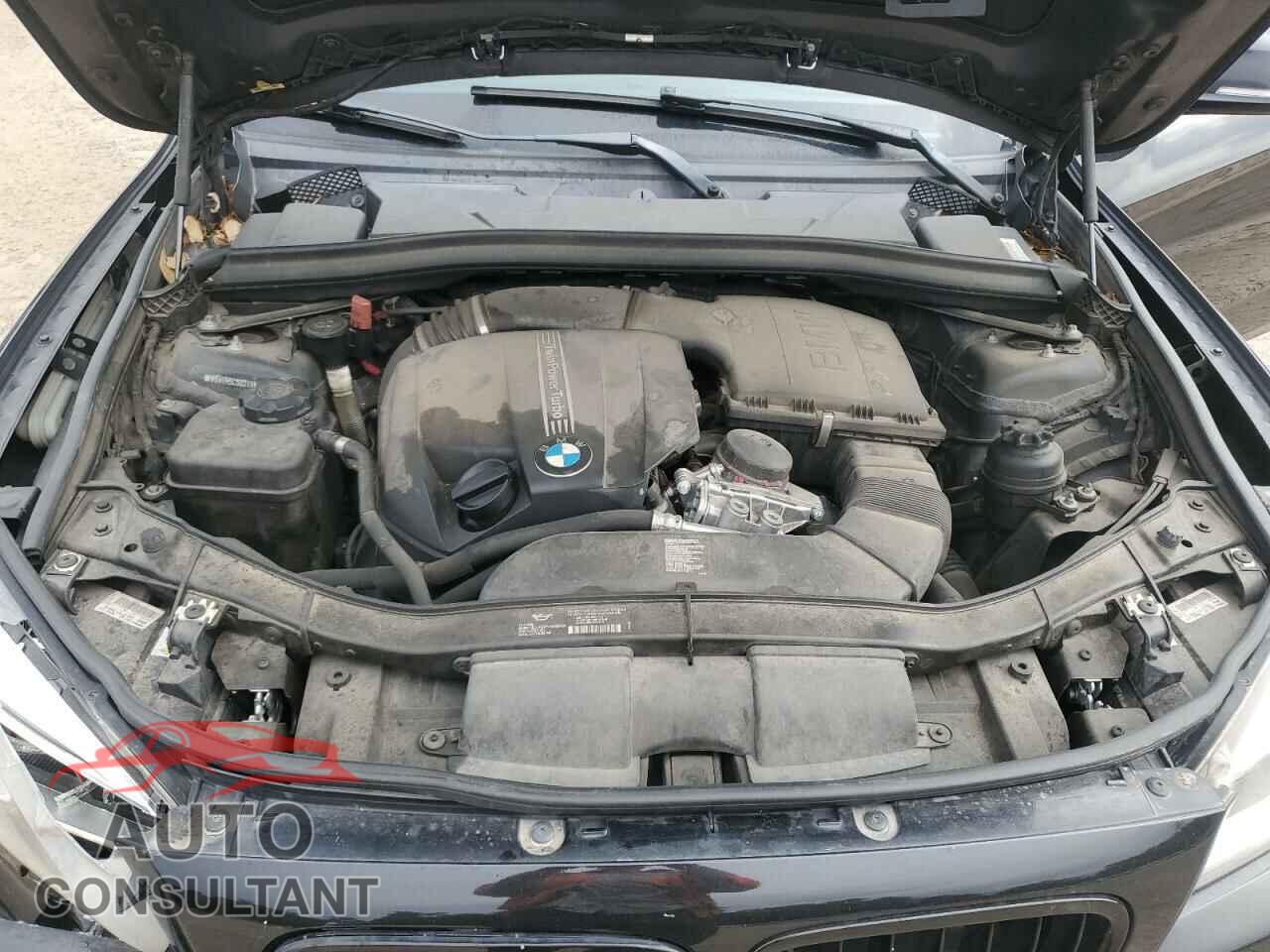 BMW X1 2013 - WBAVM5C56DVV89527