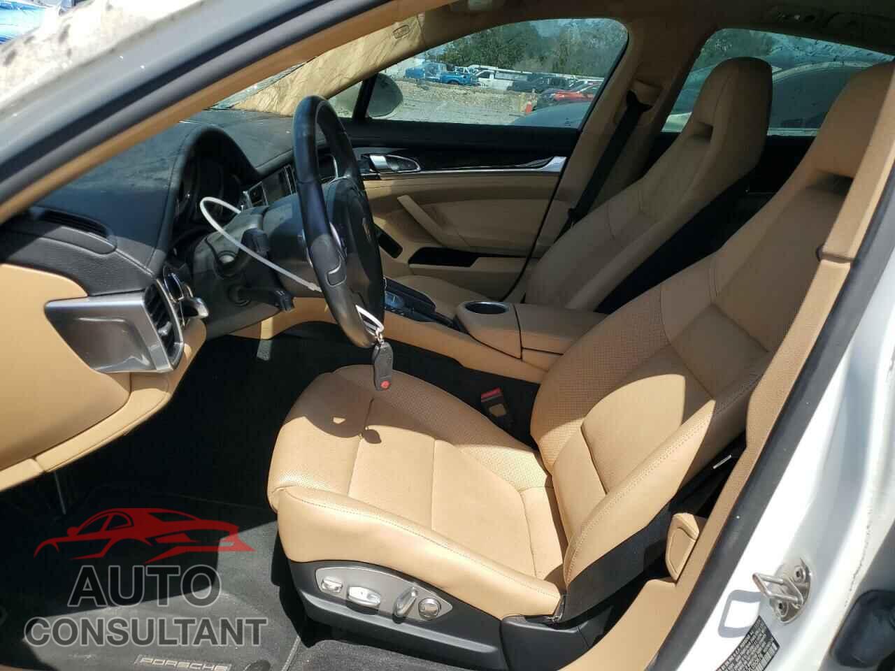 PORSCHE PANAMERA 2015 - WP0AB2A71FL050676