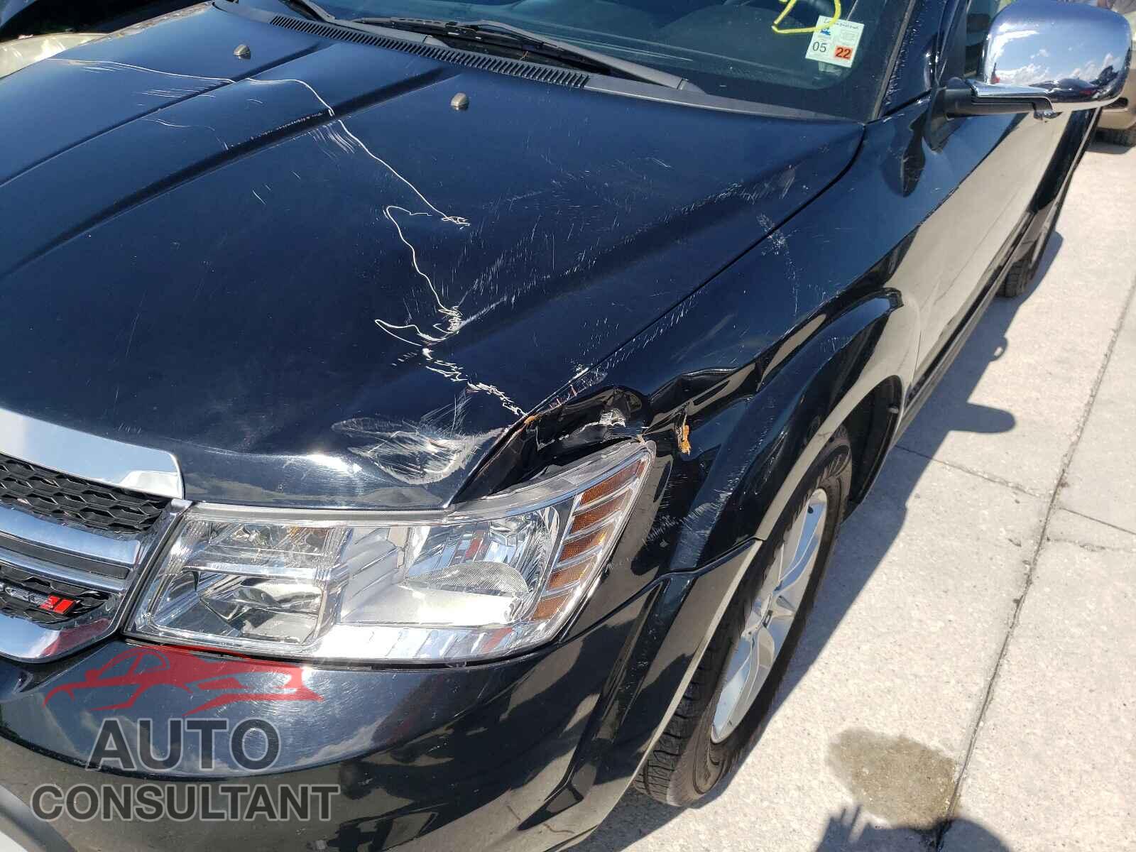 DODGE JOURNEY 2016 - 3C4PDCBB3GT111142