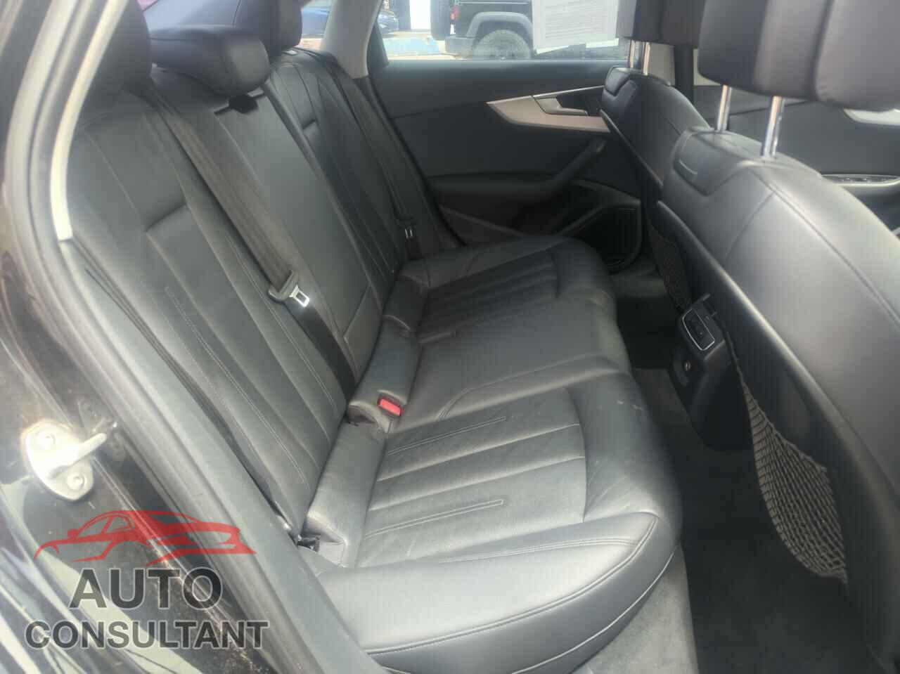 AUDI A4 2017 - WAUGNAF48HN000730