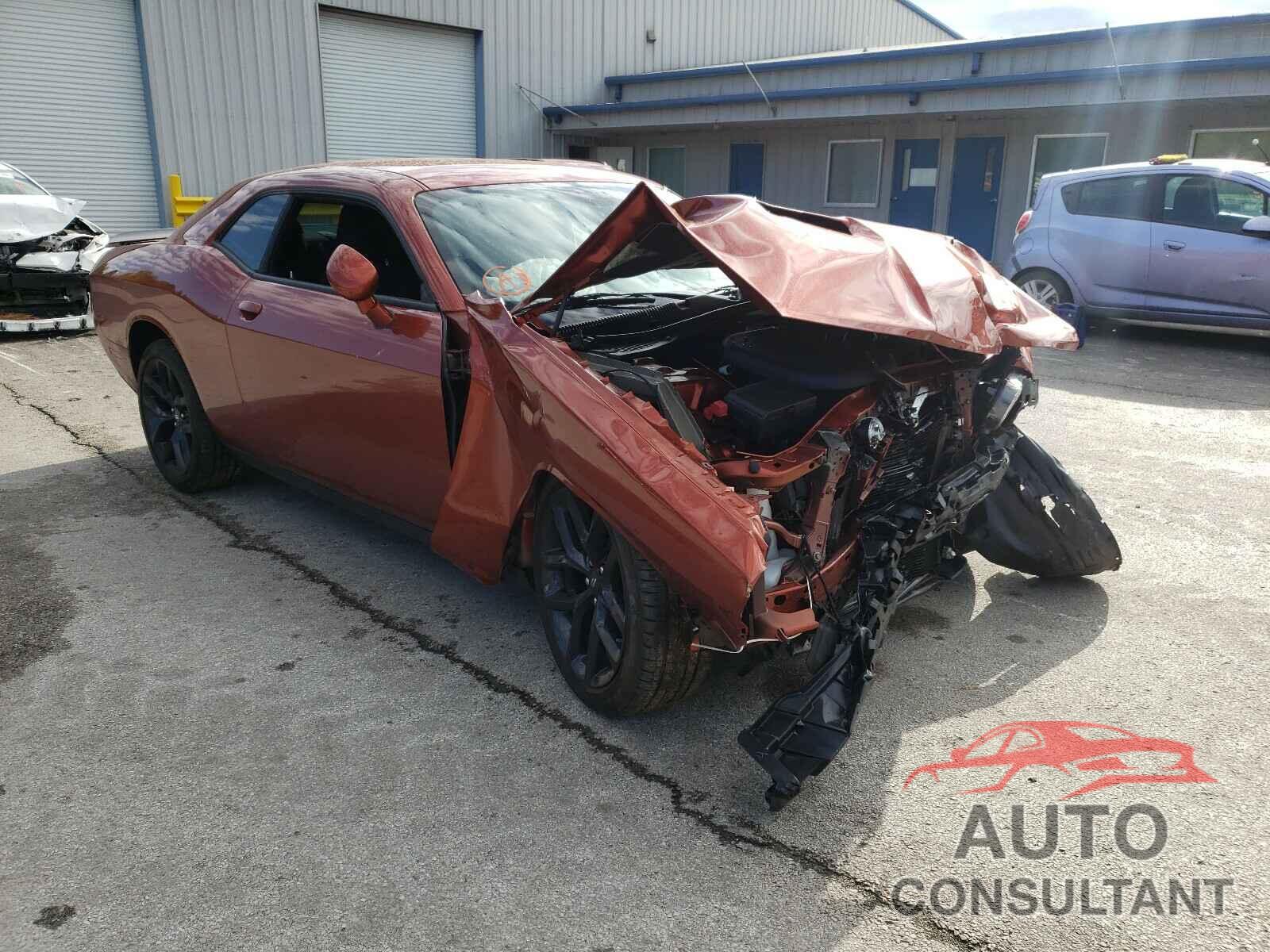 DODGE CHALLENGER 2020 - 2C3CDZAG2LH174643