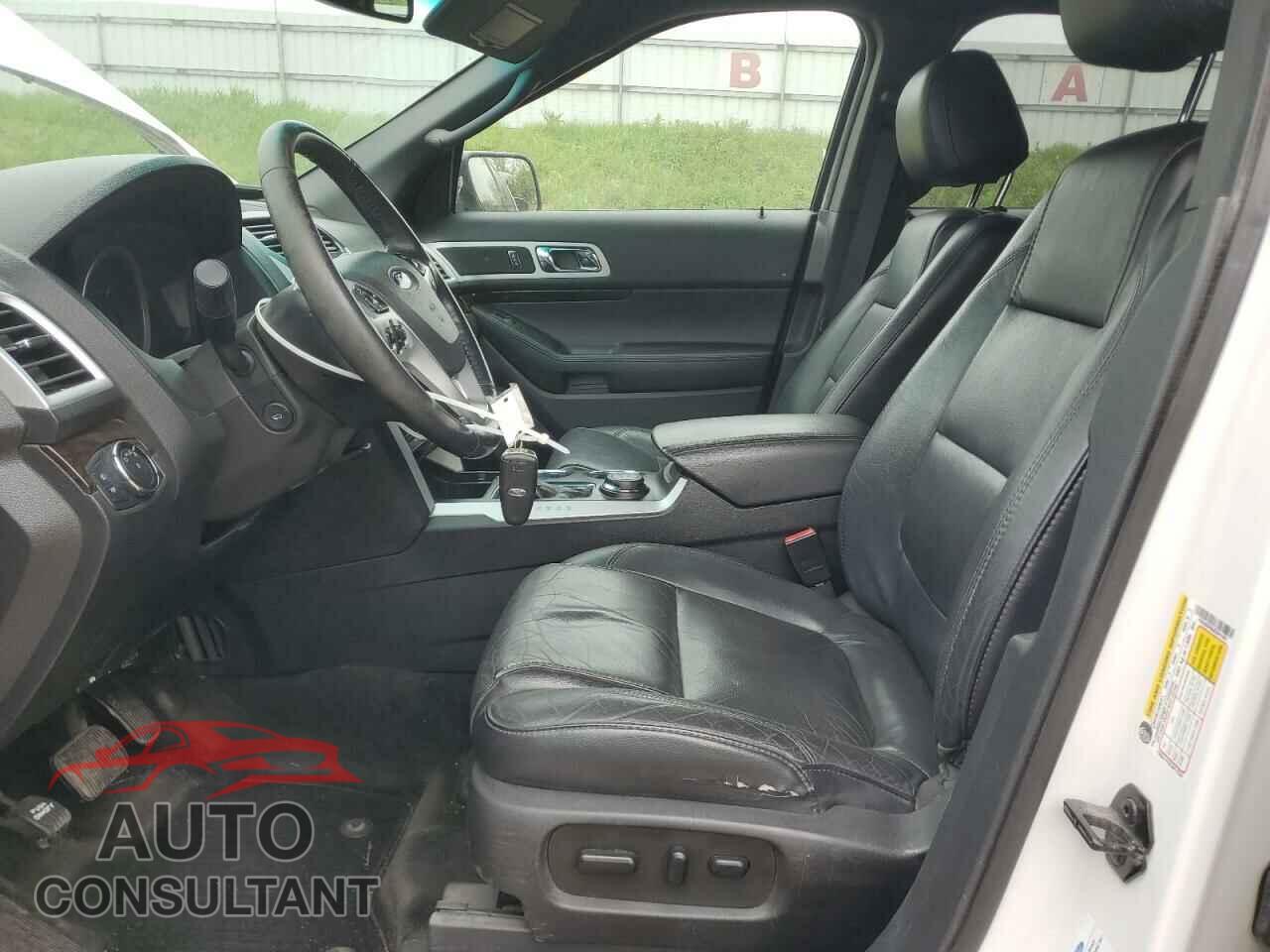 FORD EXPLORER 2014 - 1FM5K8F86EGB41807