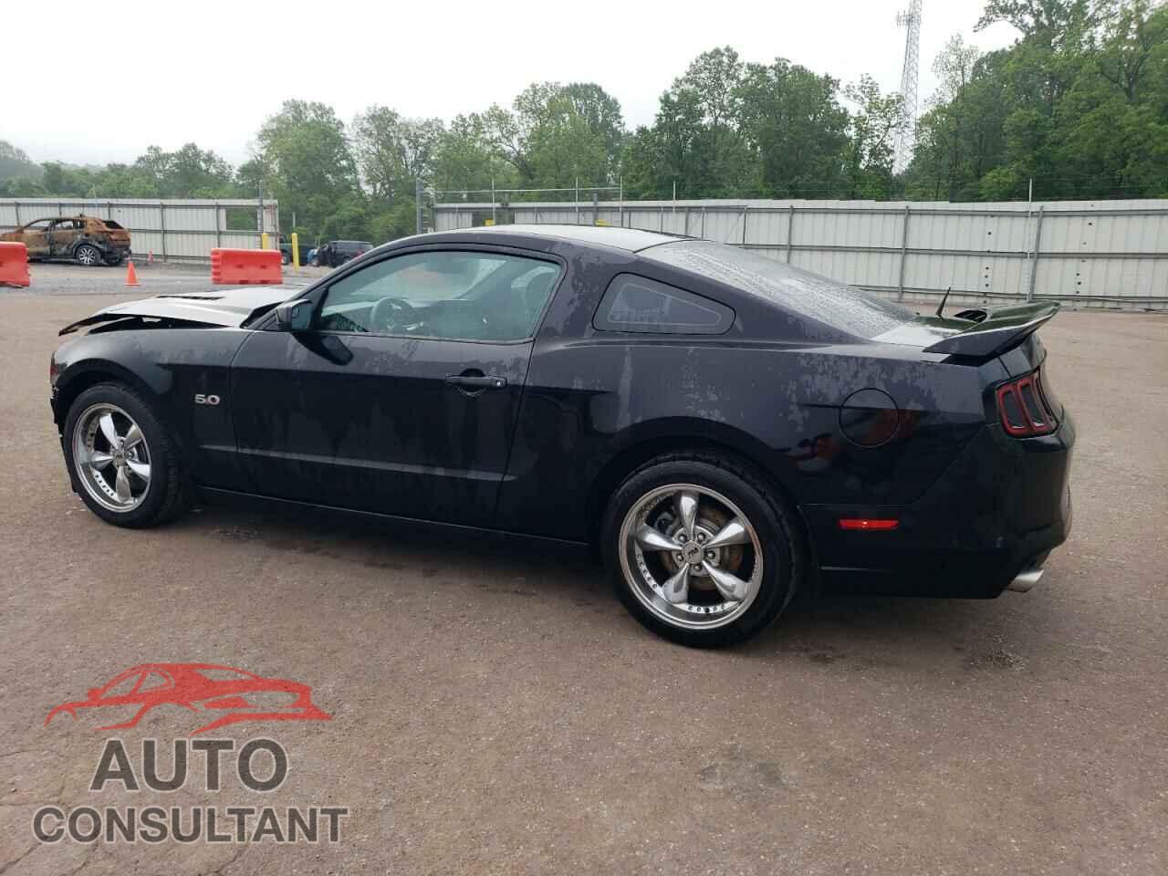 FORD MUSTANG 2014 - 1ZVBP8CF5E5260145