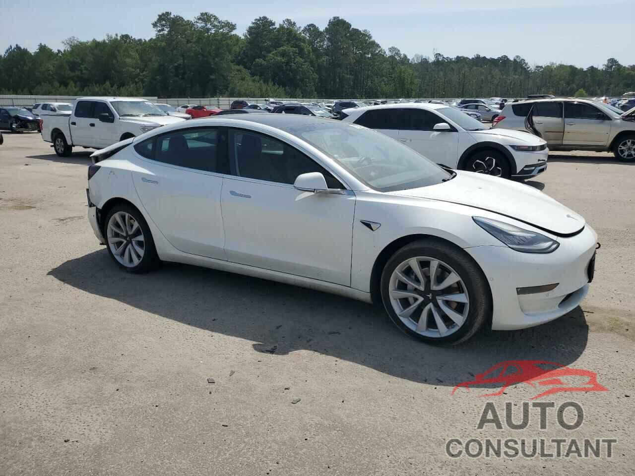 TESLA MODEL 3 2020 - 5YJ3E1EB7LF721484