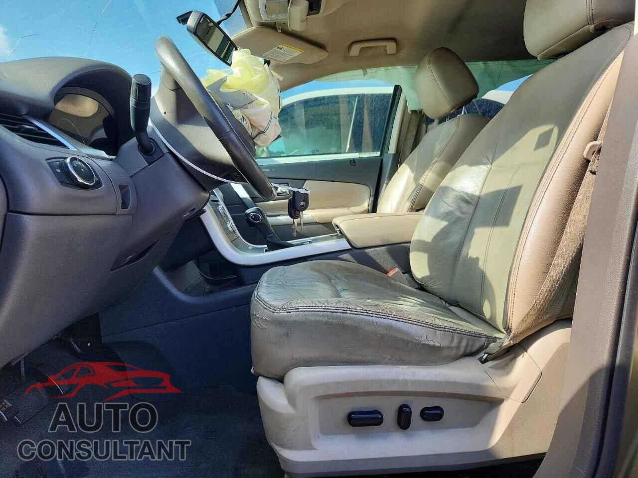 FORD EDGE 2013 - 2FMDK3JC5DBB41698