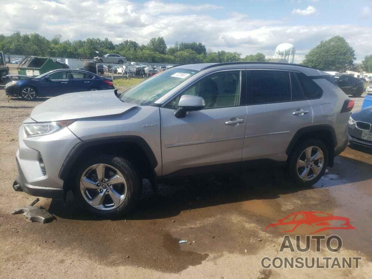 TOYOTA RAV4 2019 - JTMDWRFV4KD006015