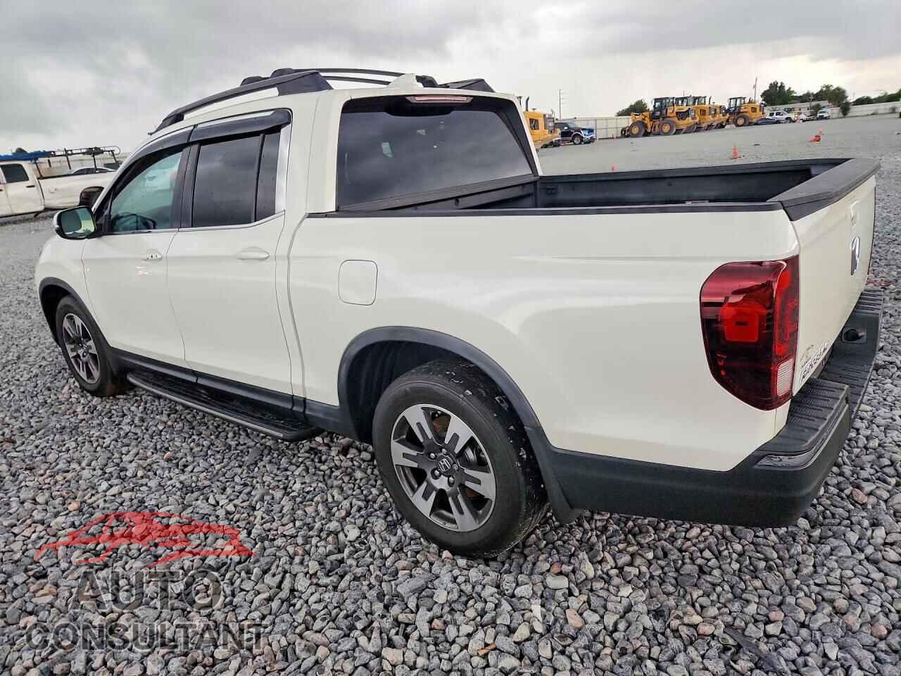 HONDA RIDGELINE 2017 - 5FPYK2F59HB005570