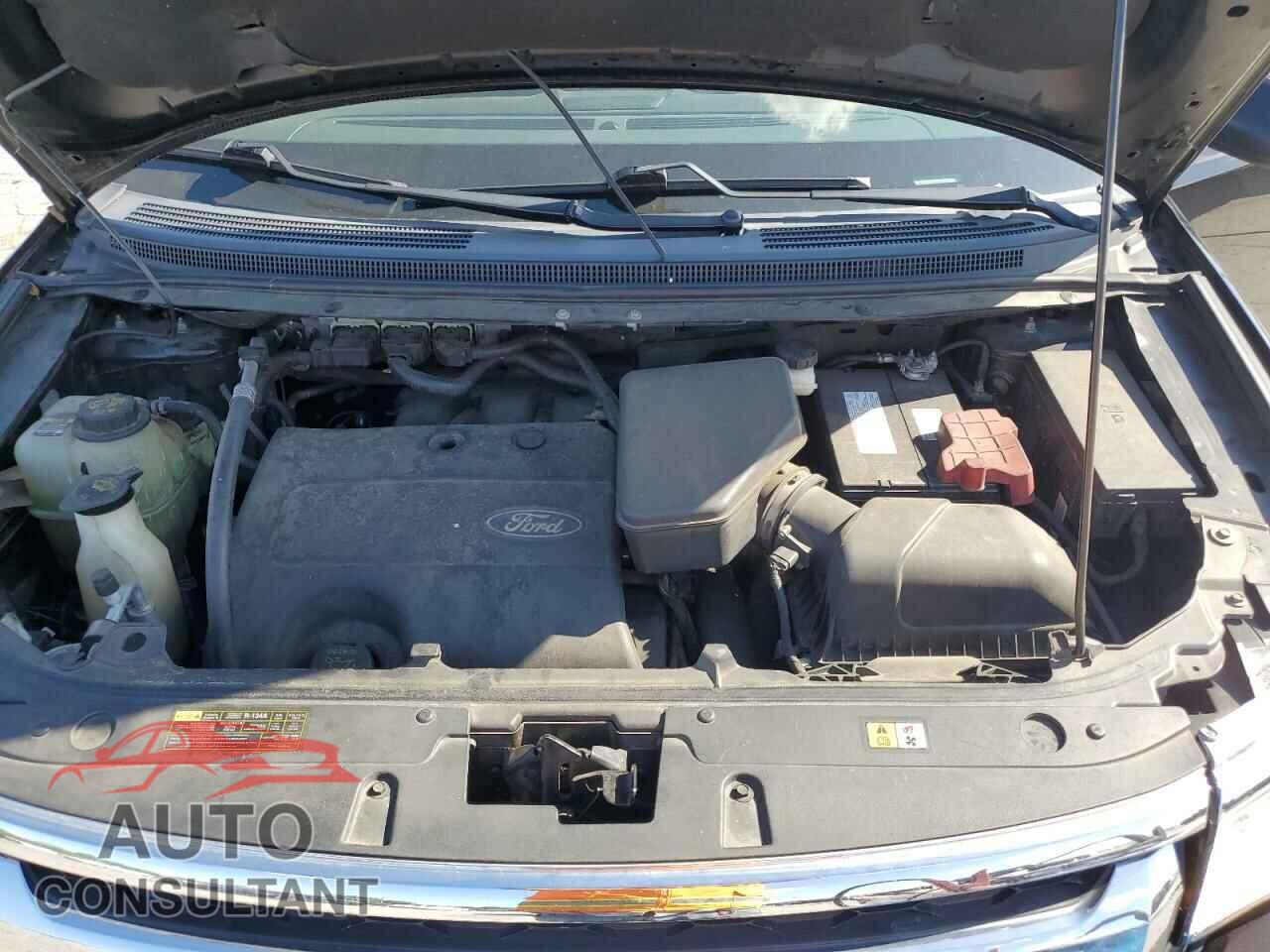 FORD EDGE 2013 - 2FMDK3KC6DBA08236
