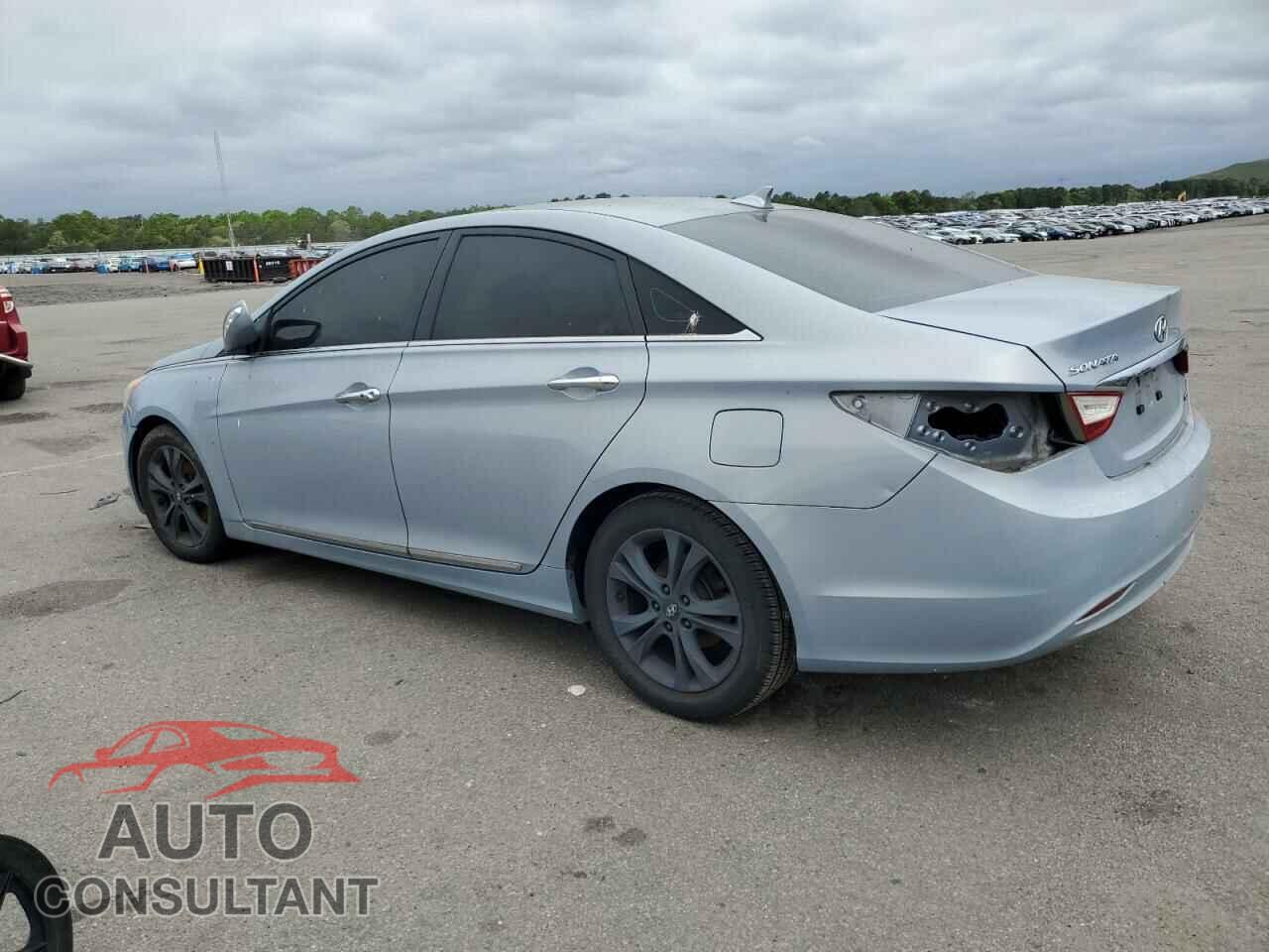 HYUNDAI SONATA 2011 - 5NPEC4AC1BH024276
