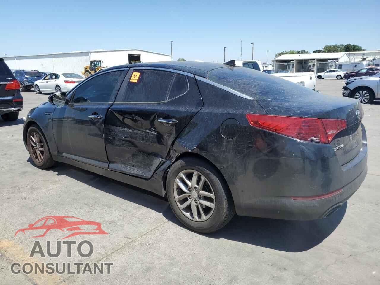 KIA OPTIMA 2013 - 5XXGM4A70DG136302