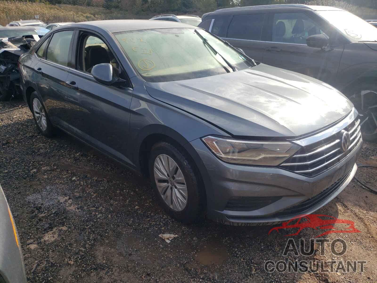 VOLKSWAGEN JETTA 2019 - 3VWC57BU1KM070806