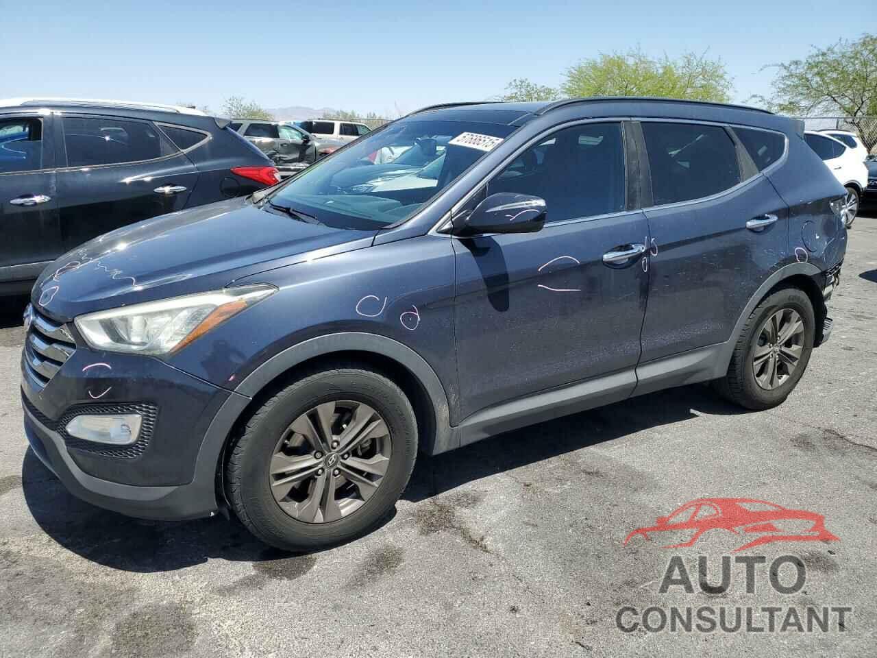 HYUNDAI SANTA FE 2014 - 5XYZU3LB7EG200000
