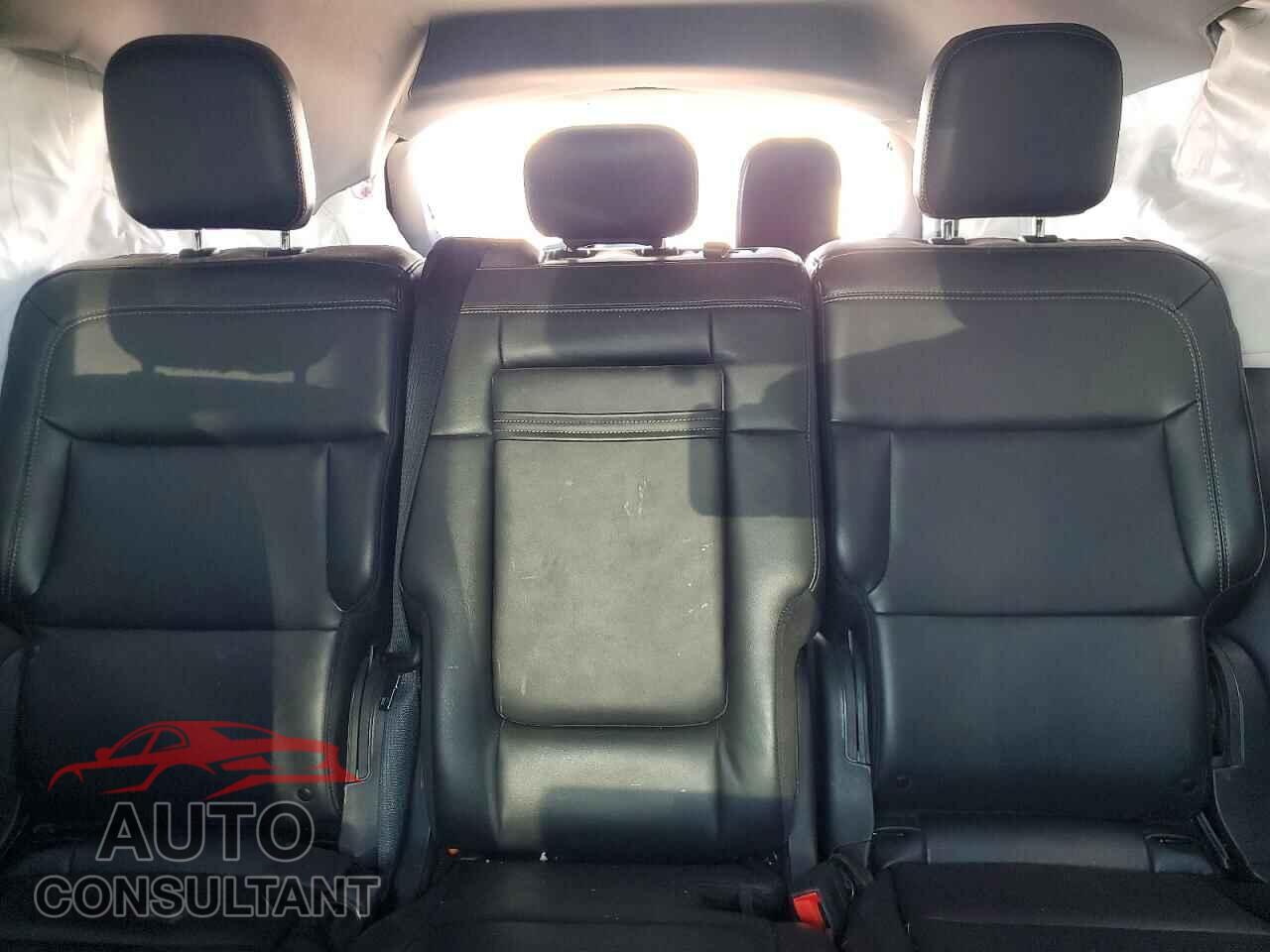 FORD EXPLORER 2022 - 1FMSK8DH7NGC40450