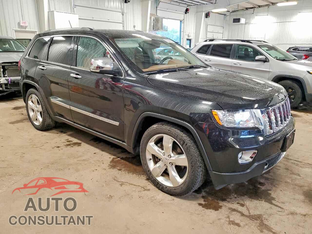 JEEP CHEROKEE 2012 - 1C4RJFCT5CC292437