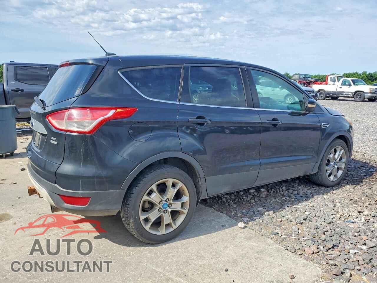 FORD ESCAPE 2013 - 1FMCU9H98DUA04445