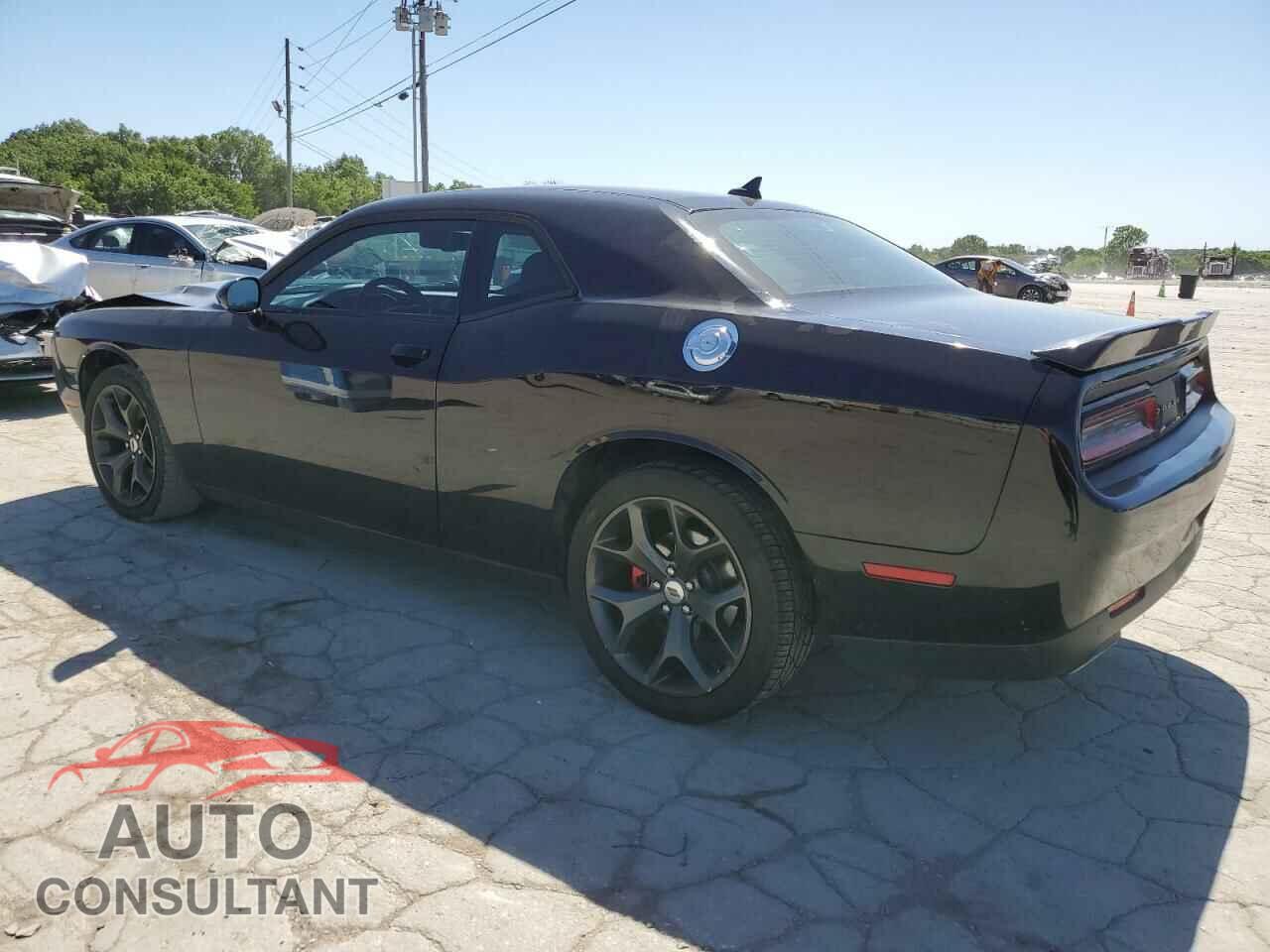 DODGE CHALLENGER 2017 - 2C3CDZAG5HH627192