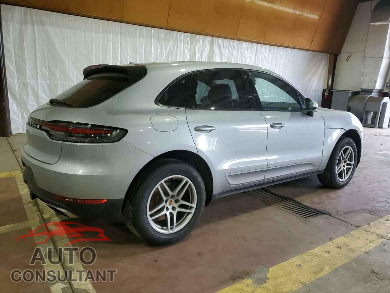 PORSCHE MACAN 2020 - WP1AA2A57LLB04185