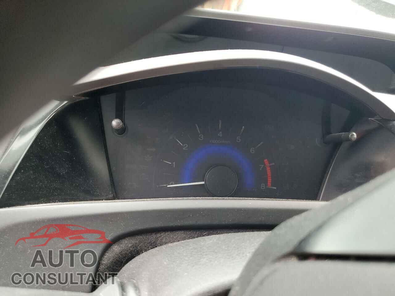 HONDA CIVIC 2012 - 2HGFB2F50CH570357