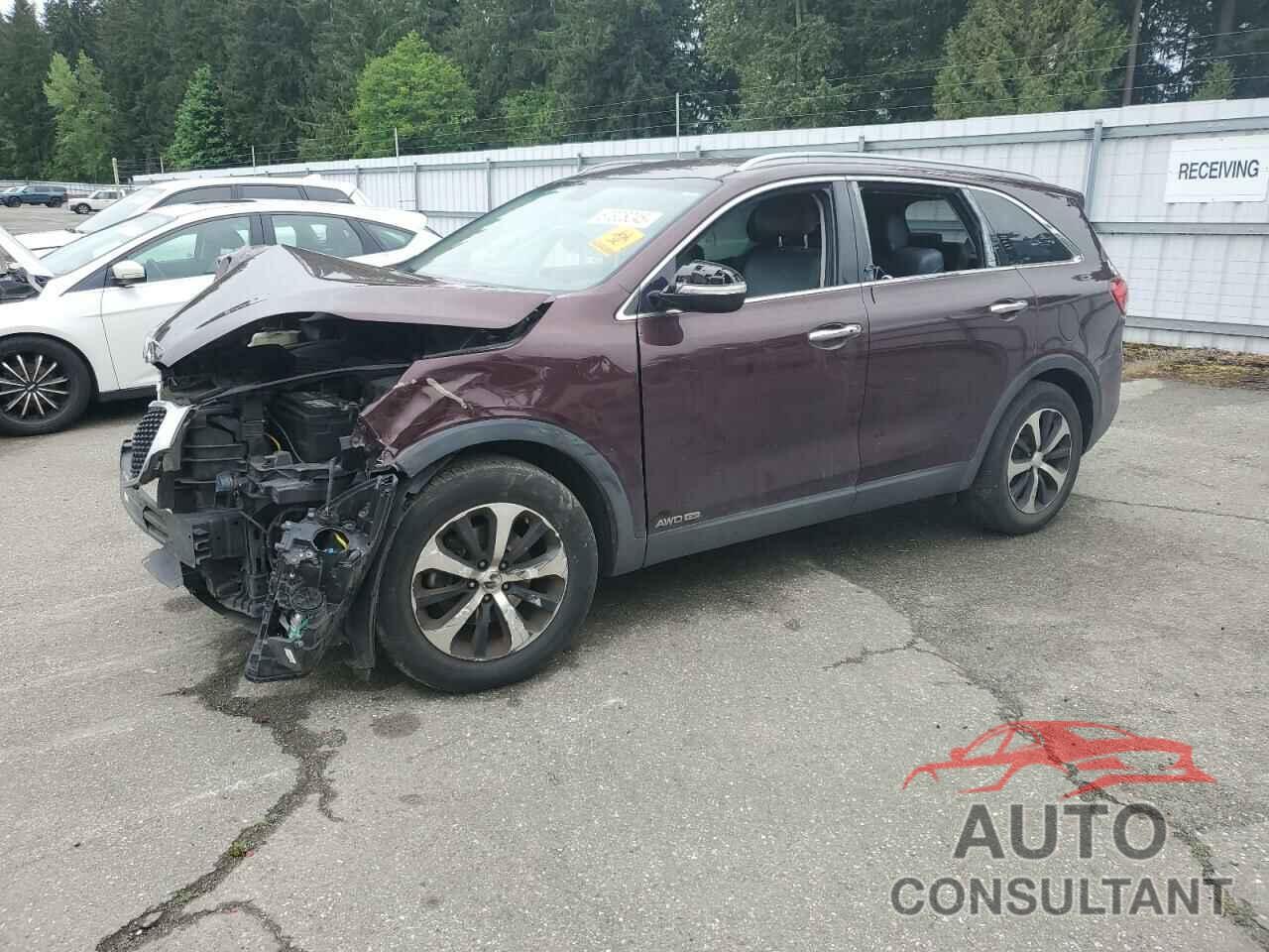 KIA SORENTO 2018 - 5XYPHDA56JG369384