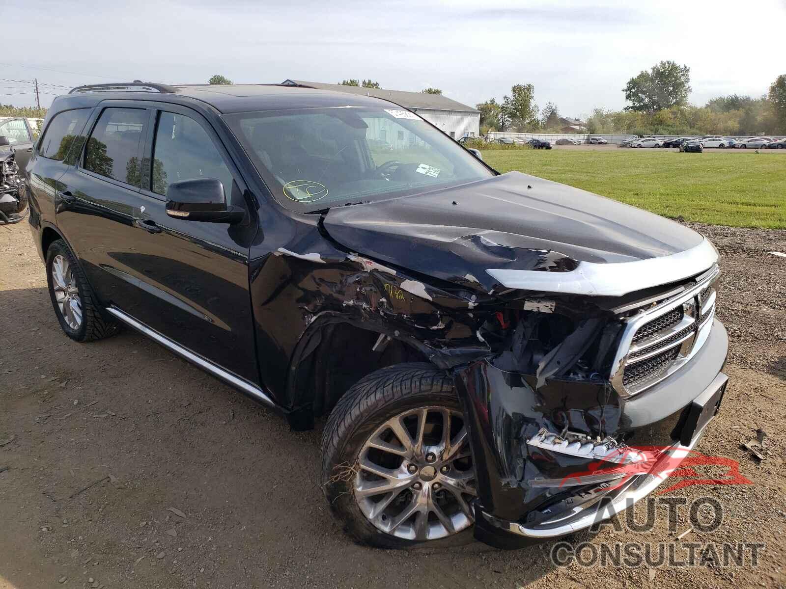 DODGE DURANGO 2016 - 1C4RDJDG6GC362397