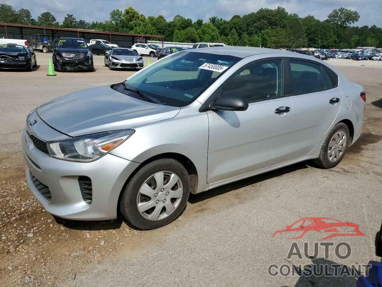 KIA RIO 2018 - 3KPA24AB1JE065857