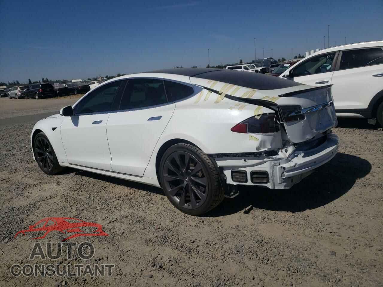 TESLA MODEL S 2021 - 5YJSA1E29MF425262