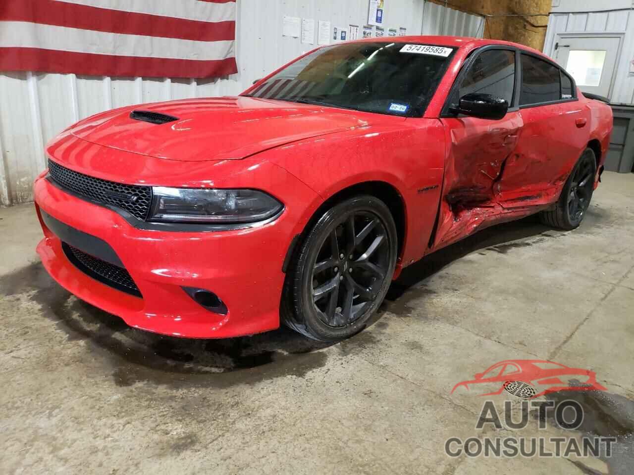 DODGE CHARGER 2022 - 2C3CDXCT0NH183665