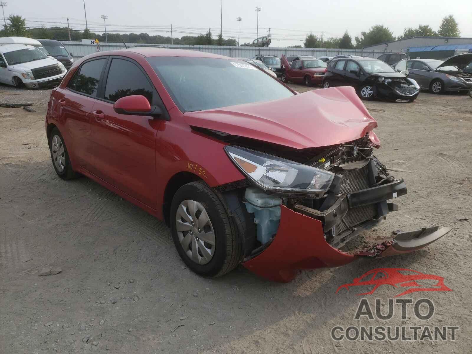 KIA RIO 2018 - 3KPA25AB7JE094723